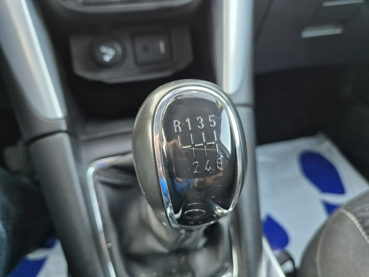 Opel Zafira - Zdjęcie 24