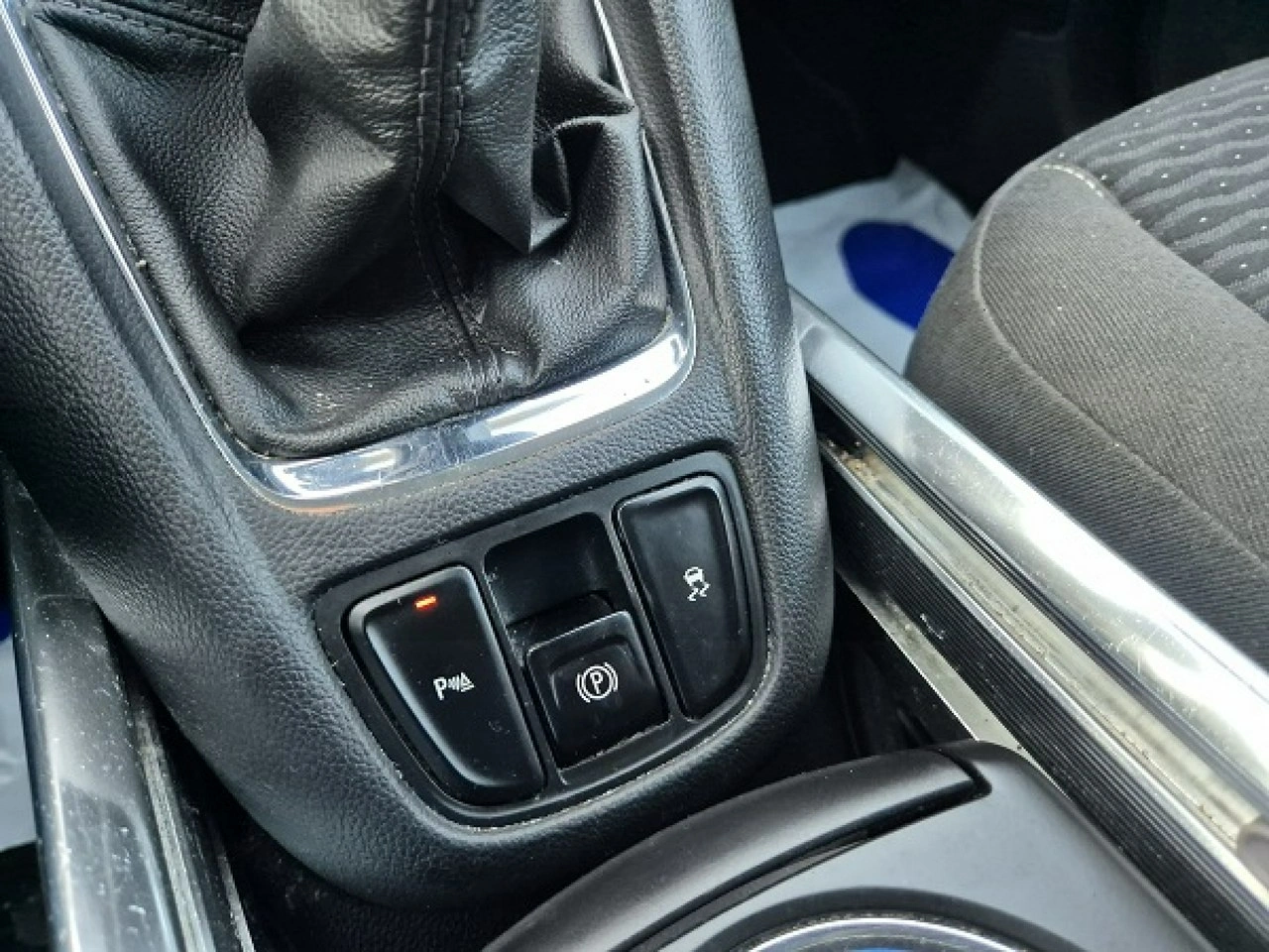 Opel Zafira - Zdjęcie 25