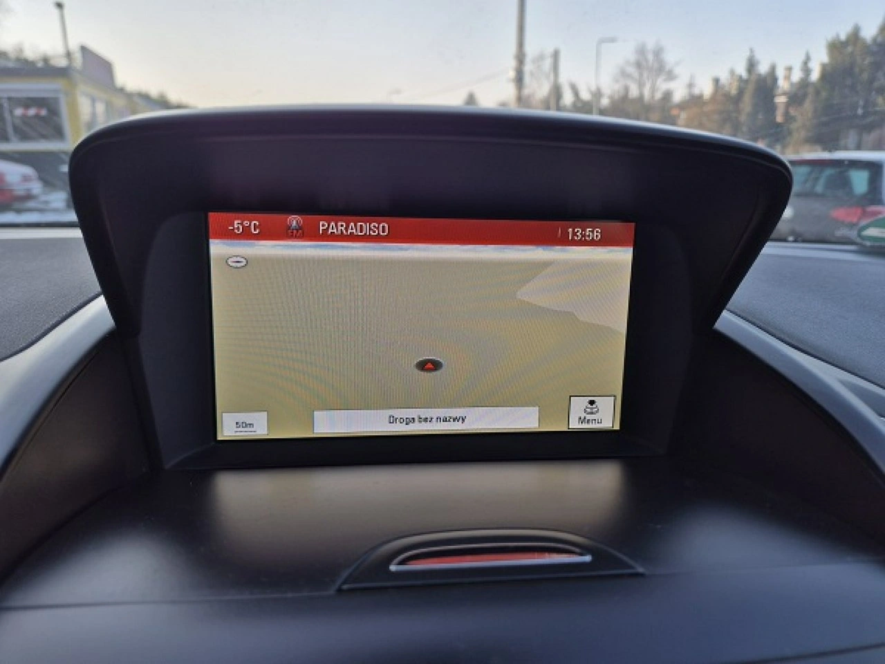 Opel Zafira - Zdjęcie 26