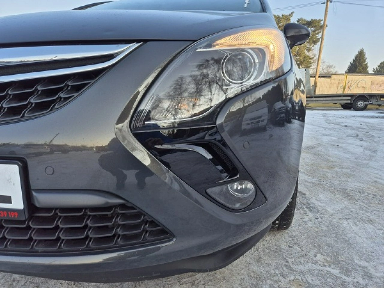 Opel Zafira - Zdjęcie 6