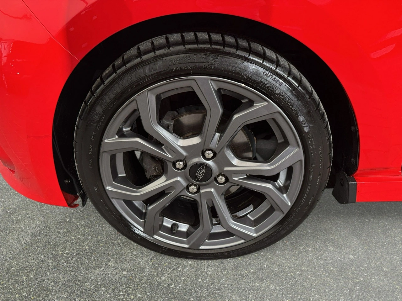 Ford Fiesta - Zdjęcie 9