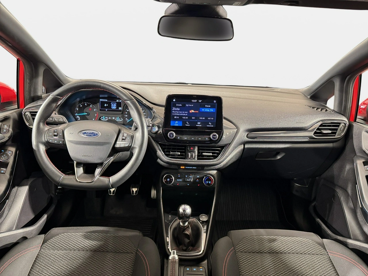 Ford Fiesta - Zdjęcie 11