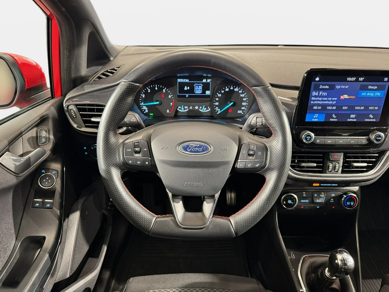 Ford Fiesta - Zdjęcie 12