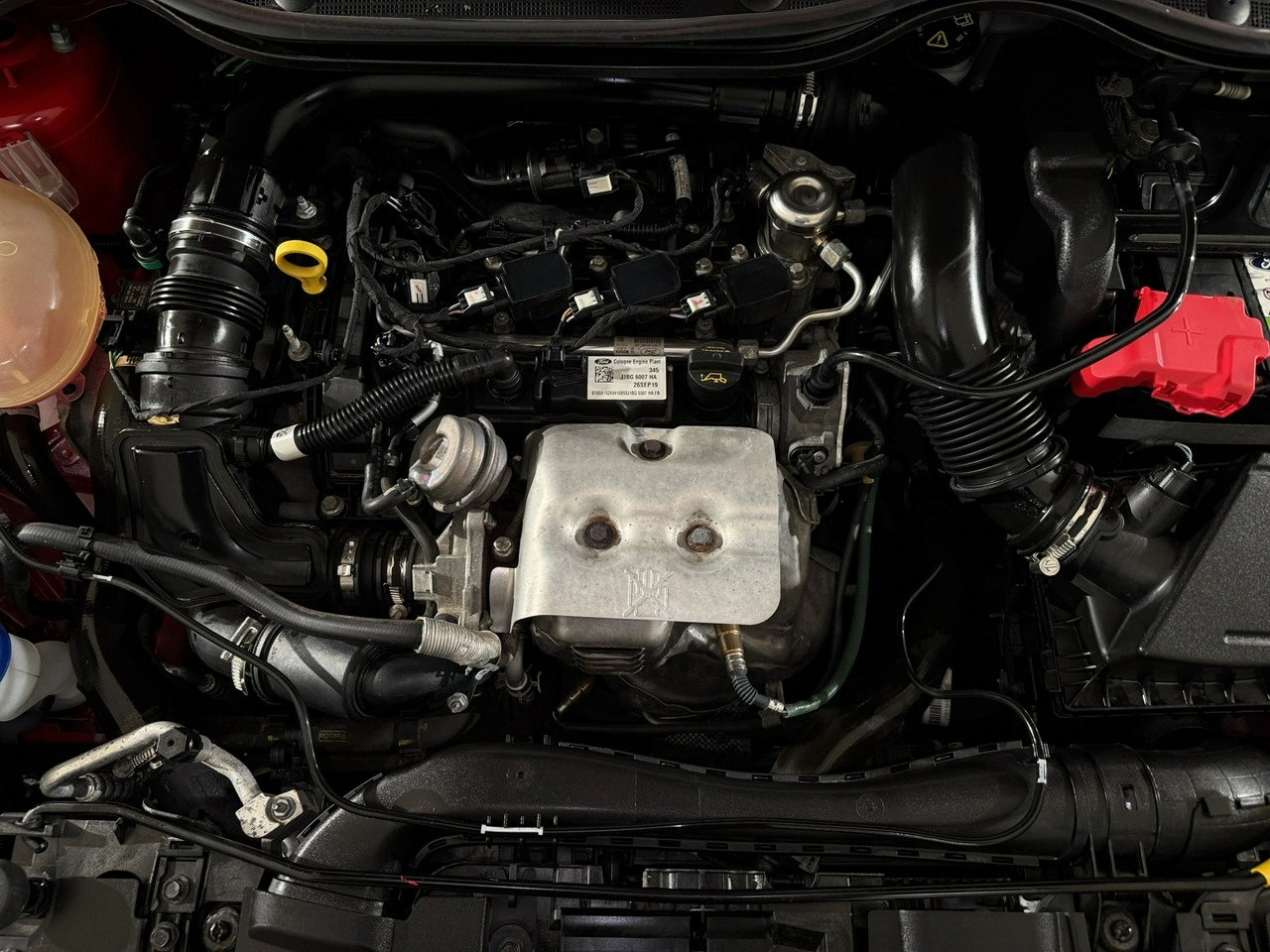 Ford Fiesta - Zdjęcie 24