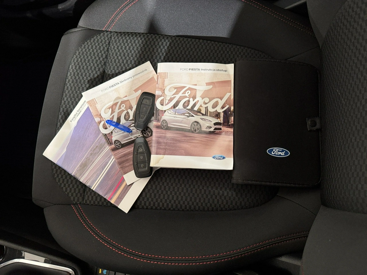 Ford Fiesta - Zdjęcie 25