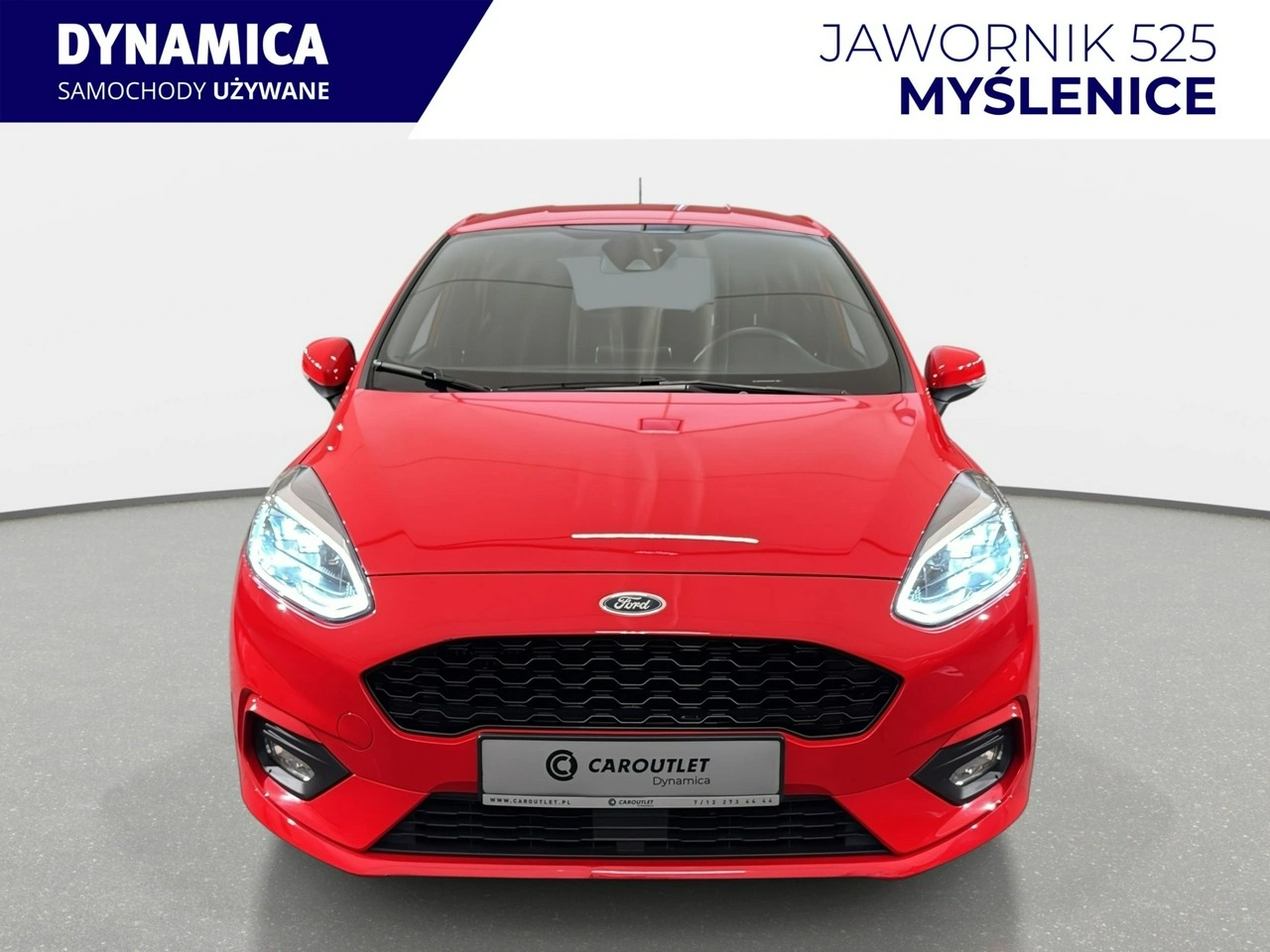 Ford Fiesta - Zdjęcie 2