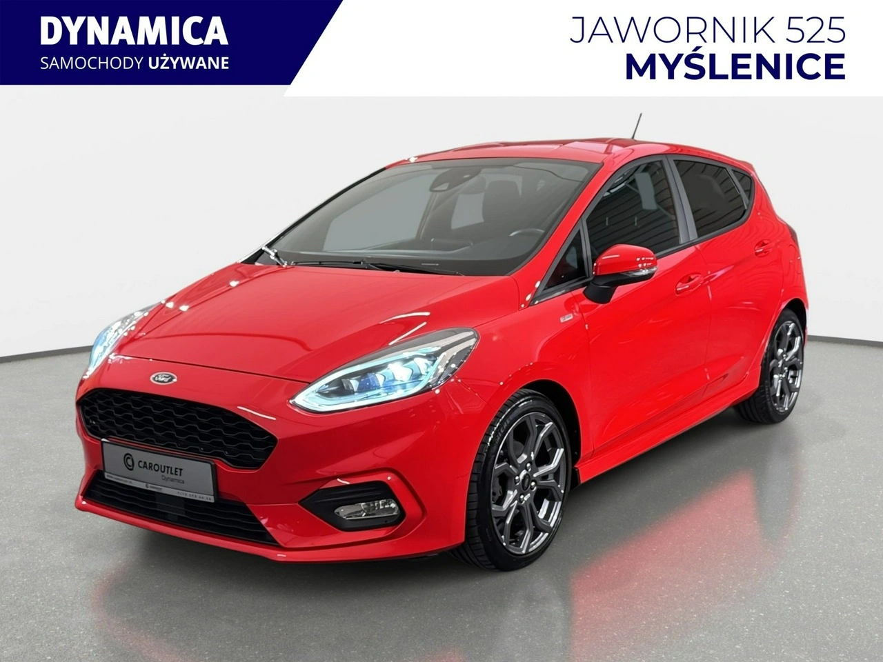 Ford Fiesta - Zdjęcie 3