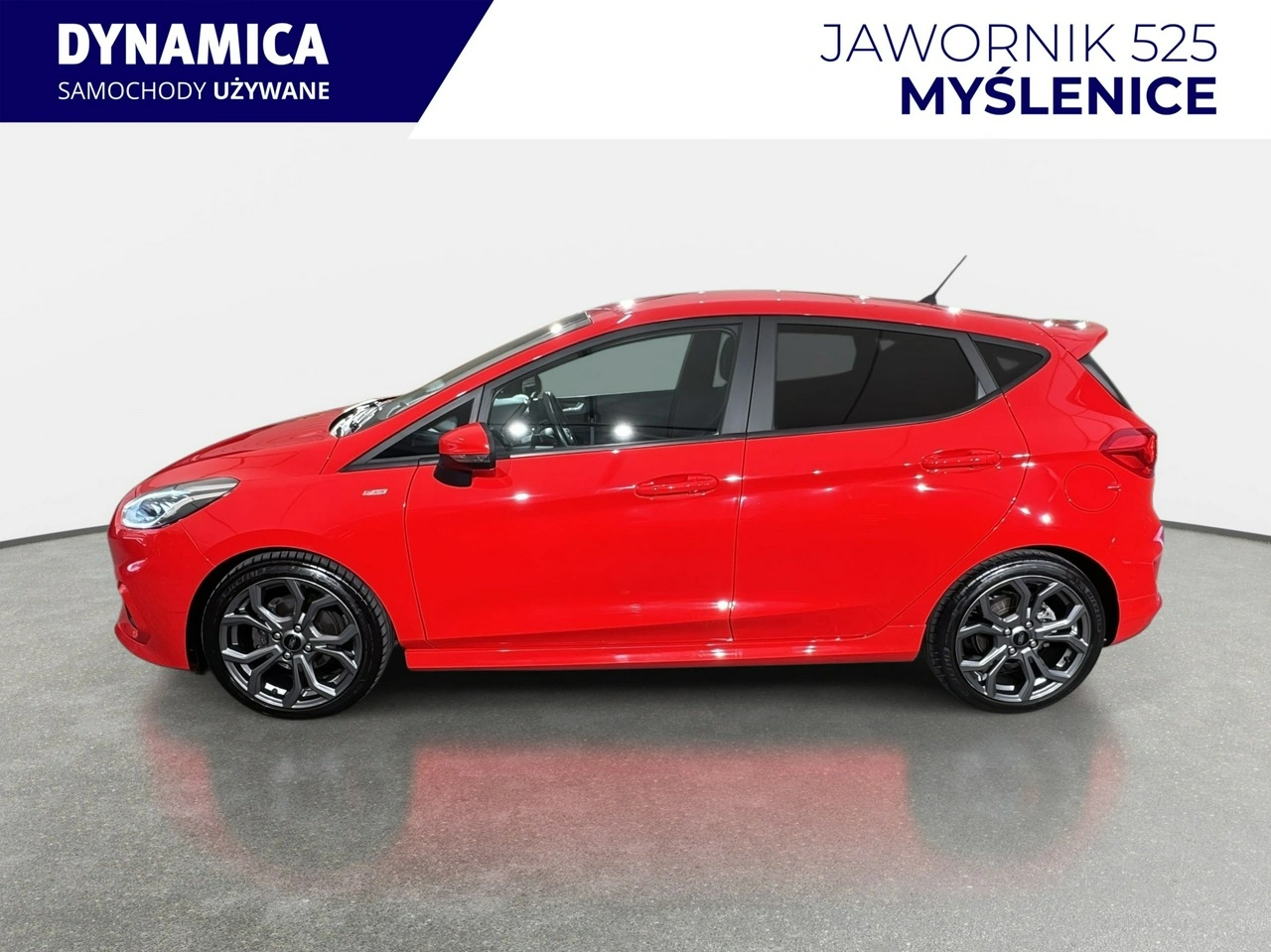 Ford Fiesta - Zdjęcie 4