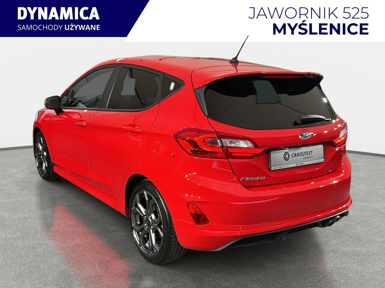Ford Fiesta - Zdjęcie 5