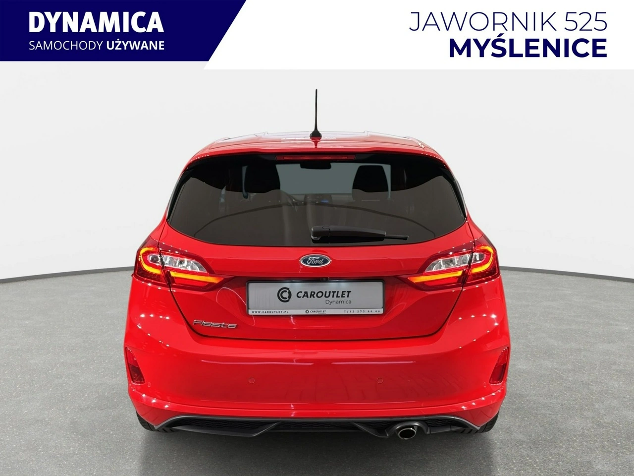 Ford Fiesta - Zdjęcie 6