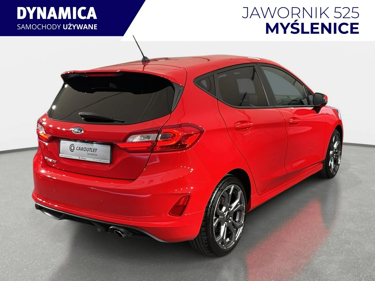 Ford Fiesta - Zdjęcie 7