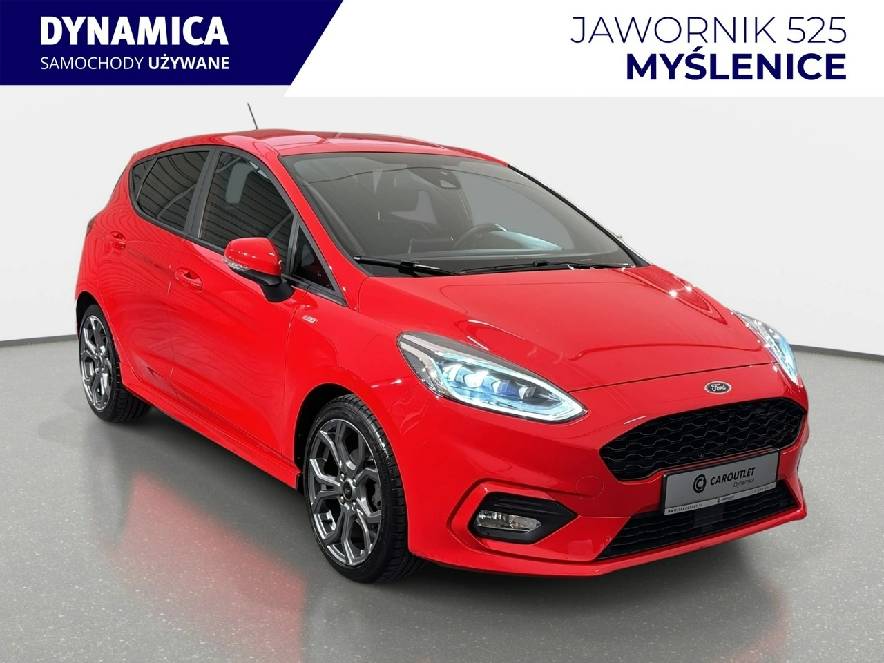 Ford Fiesta - Główne zdjęcie