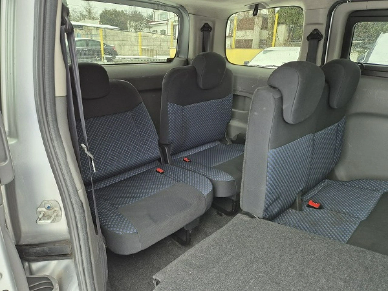 Nissan NV200 - Zdjęcie 10