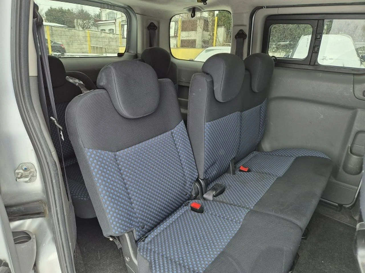 Nissan NV200 - Zdjęcie 11