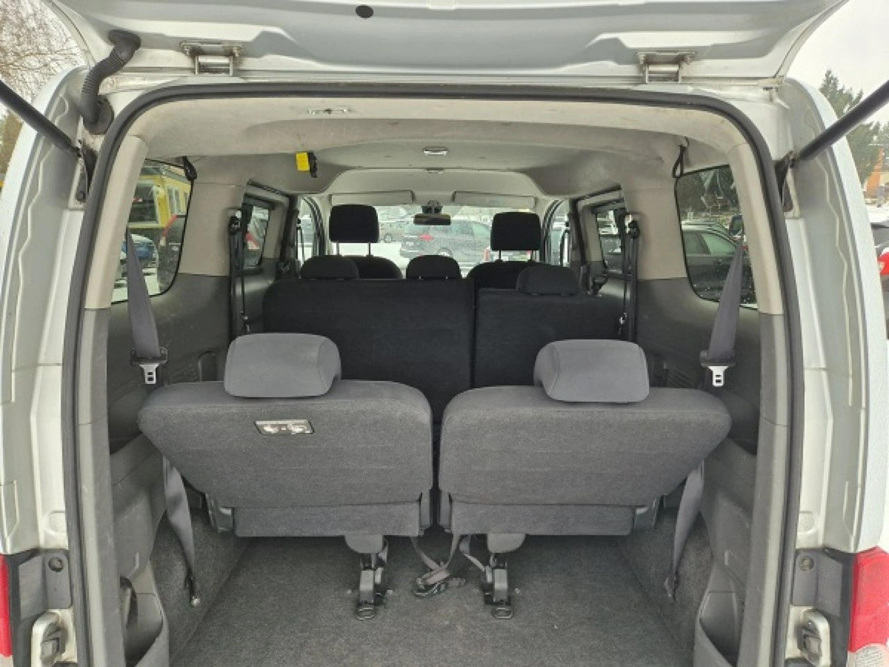 Nissan NV200 - Zdjęcie 12