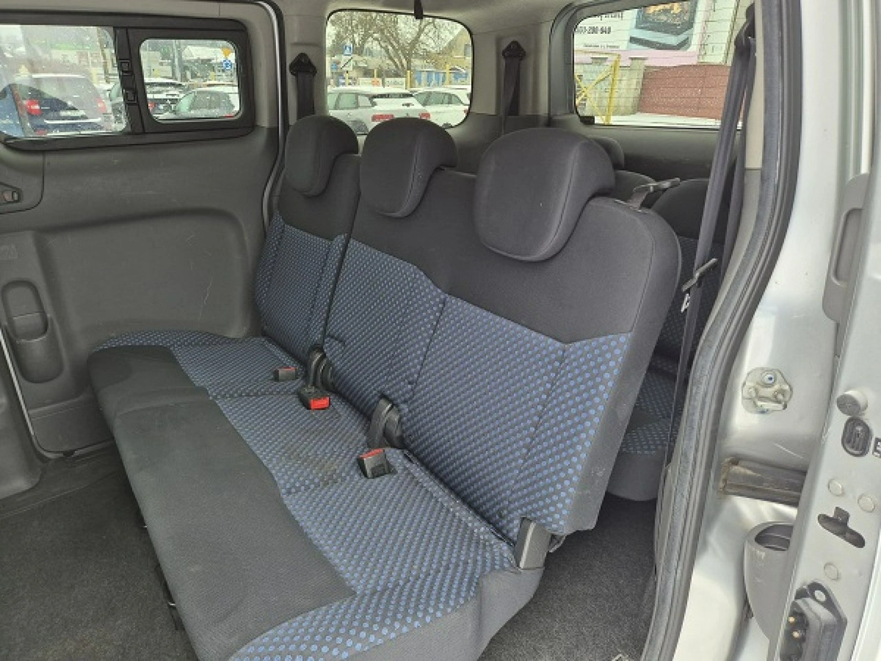 Nissan NV200 - Zdjęcie 13