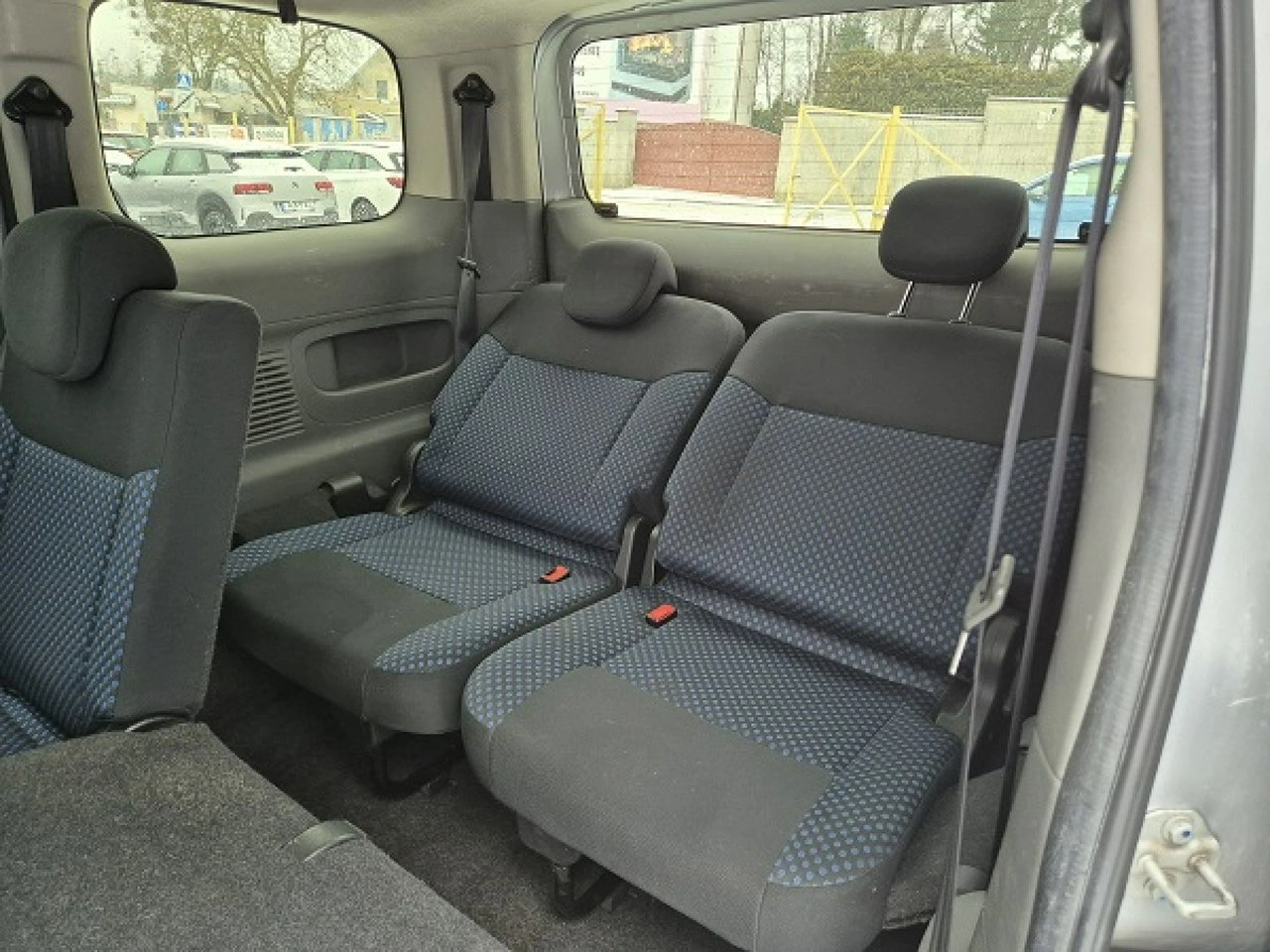 Nissan NV200 - Zdjęcie 14