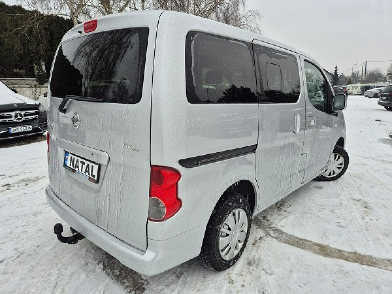 Nissan NV200 - Zdjęcie 1