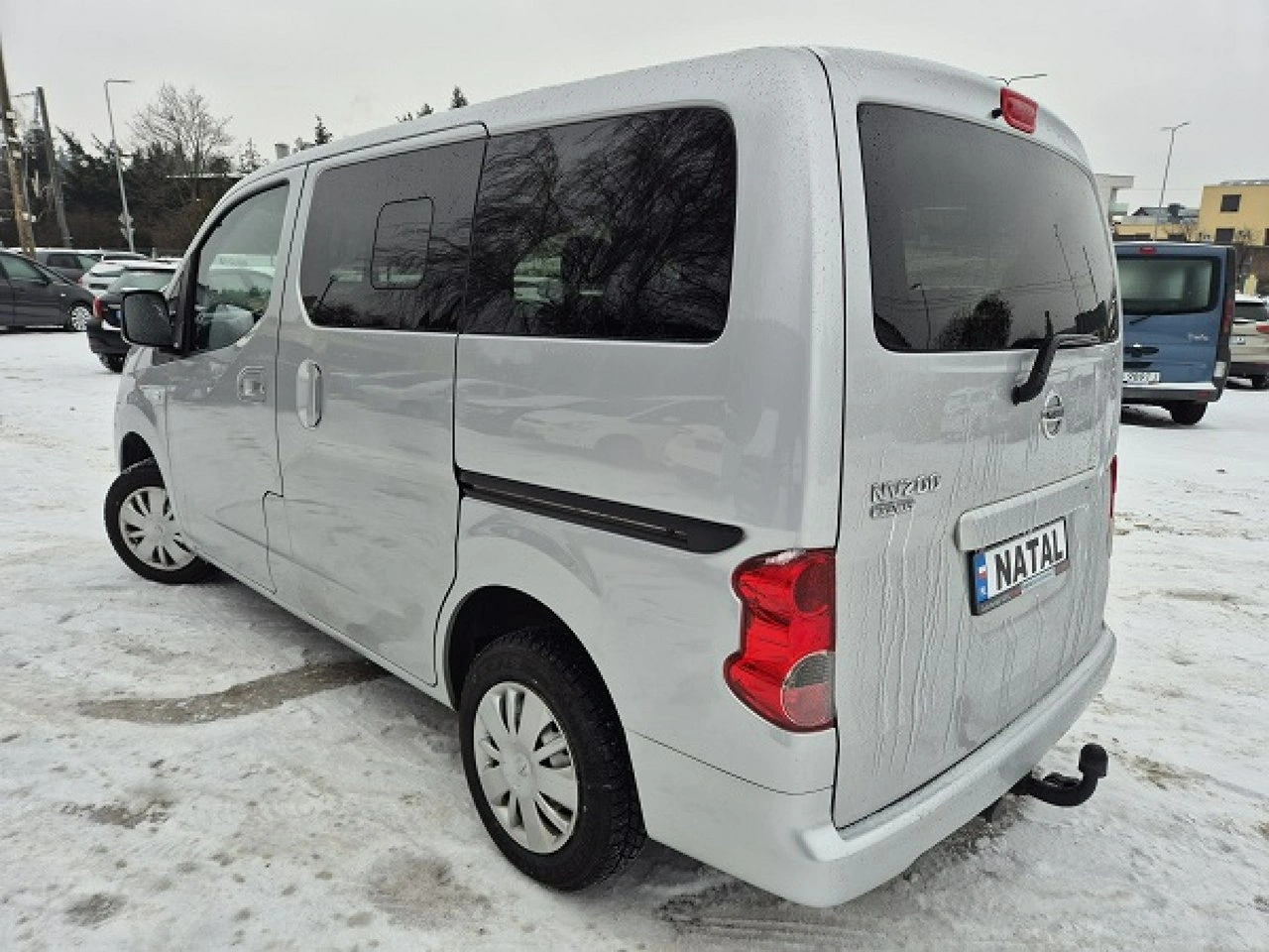 Nissan NV200 - Zdjęcie 3