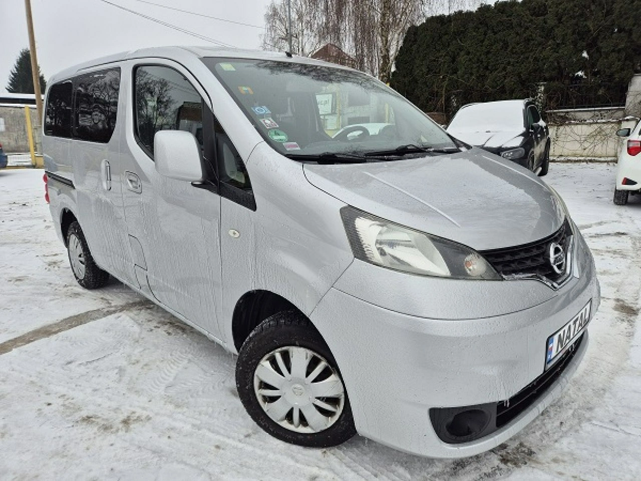 Nissan NV200 - Zdjęcie 4