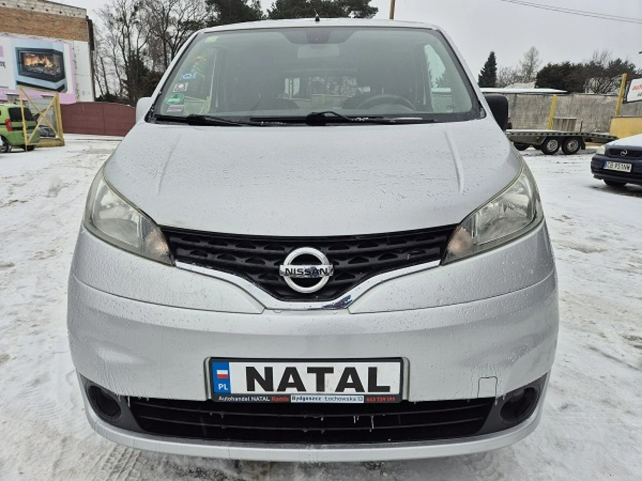 Nissan NV200 - Zdjęcie 5