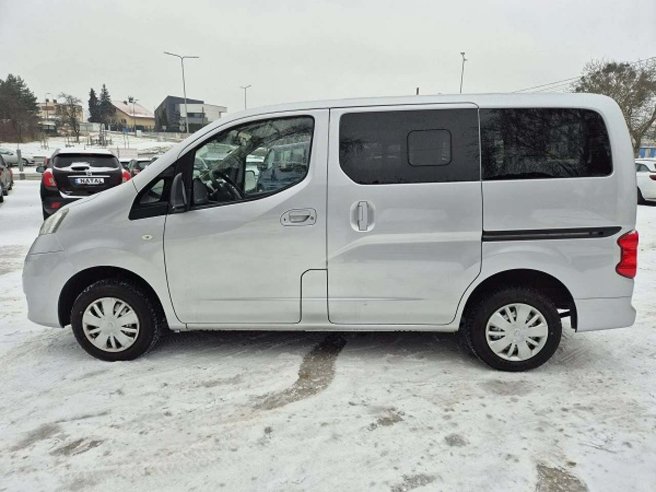 Nissan NV200 - Zdjęcie 6