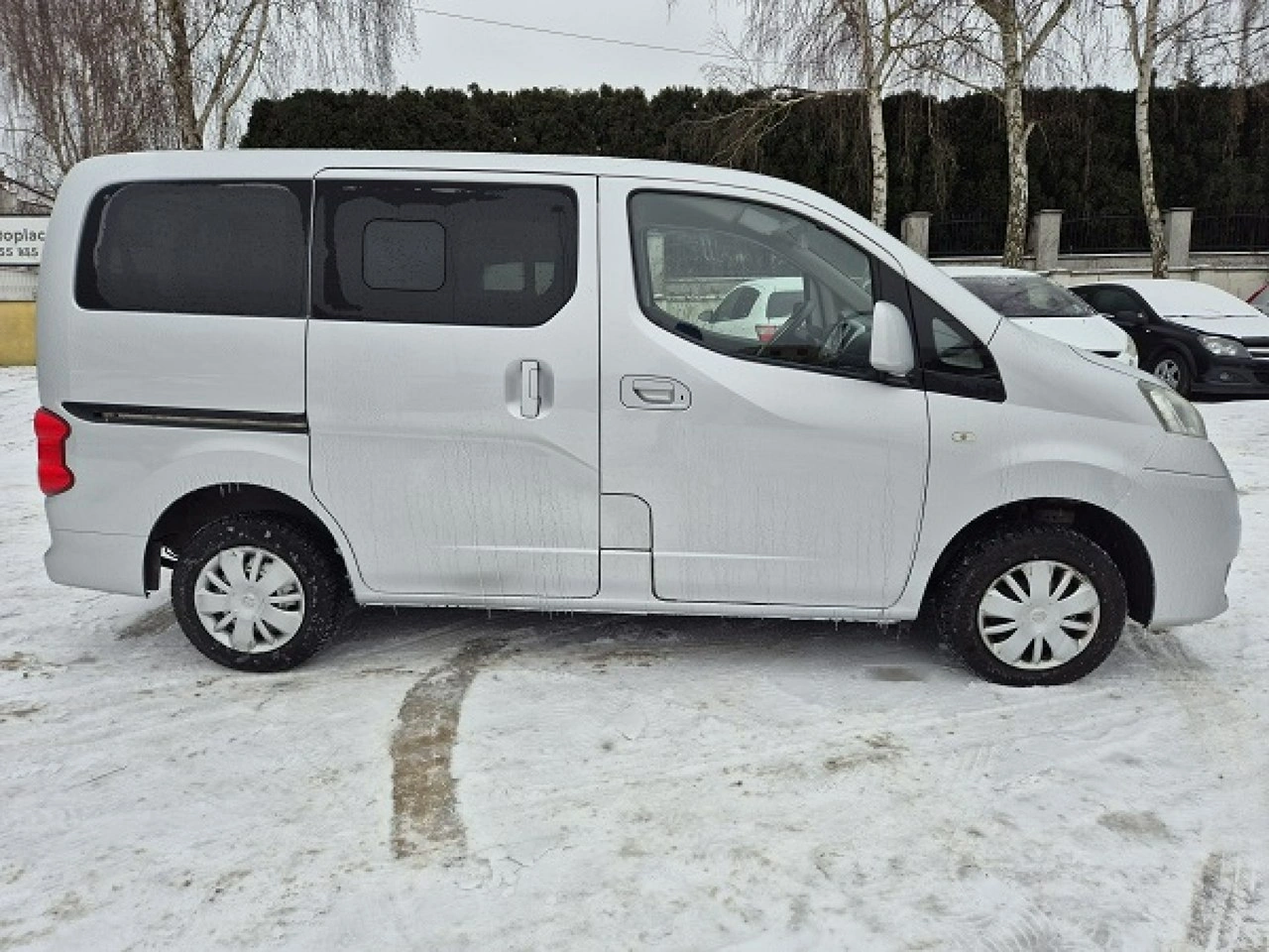 Nissan NV200 - Zdjęcie 7