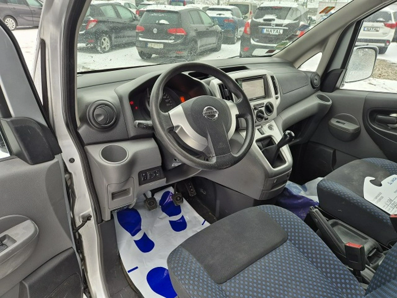 Nissan NV200 - Zdjęcie 8