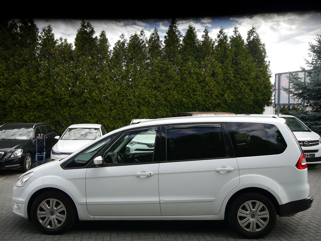 Ford Galaxy - Zdjęcie 10