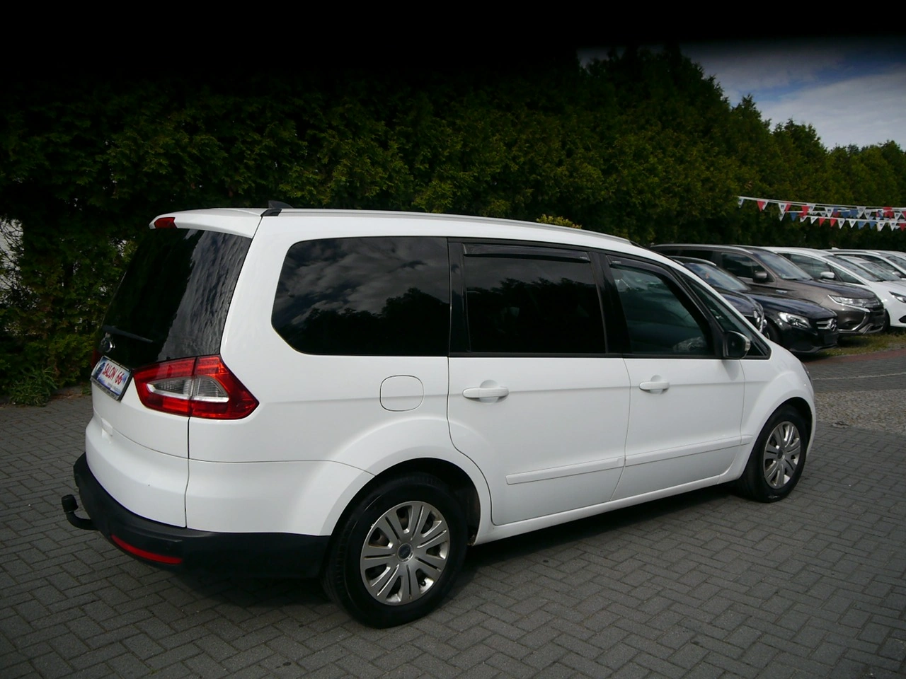 Ford Galaxy - Zdjęcie 11