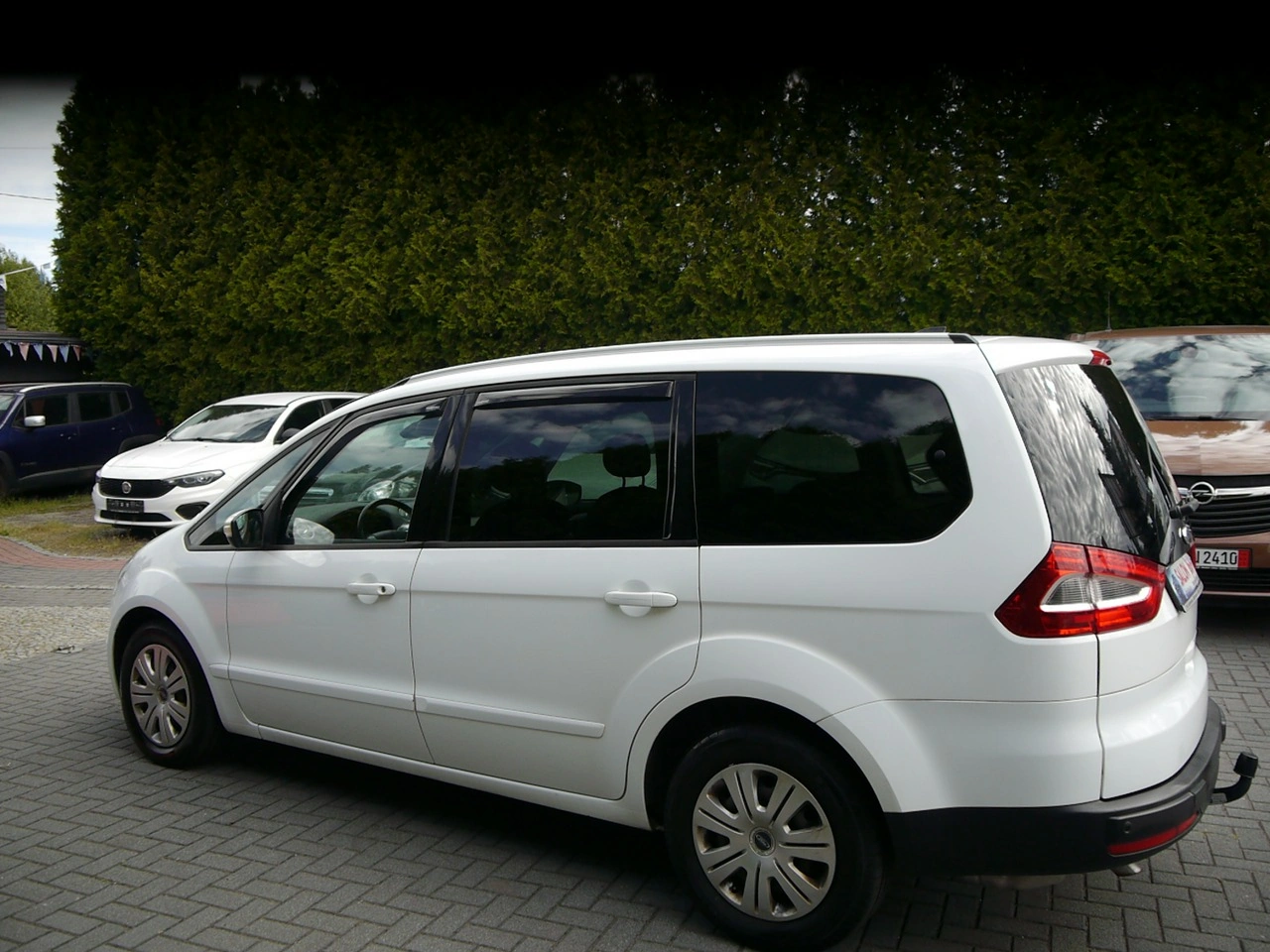 Ford Galaxy - Zdjęcie 12