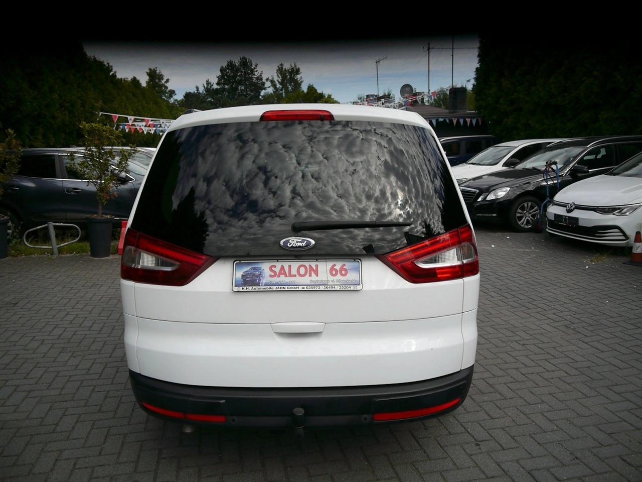 Ford Galaxy - Zdjęcie 13