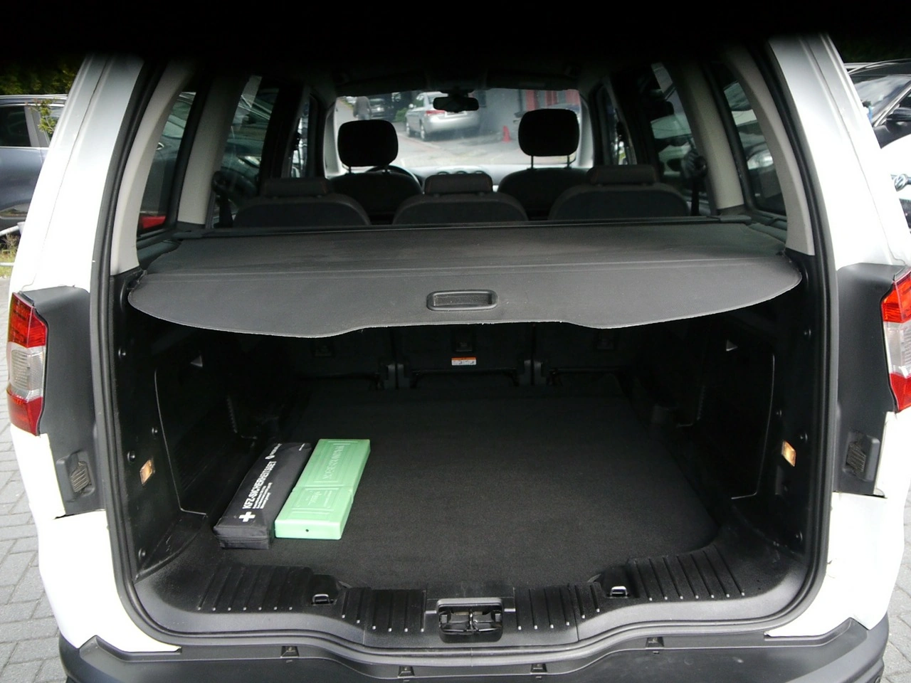 Ford Galaxy - Zdjęcie 14