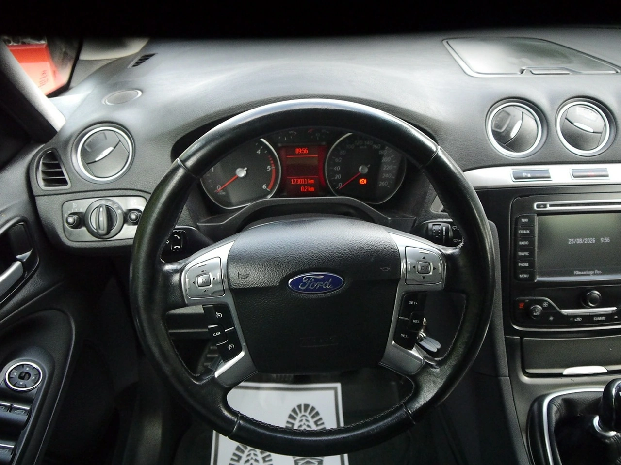 Ford Galaxy - Zdjęcie 15