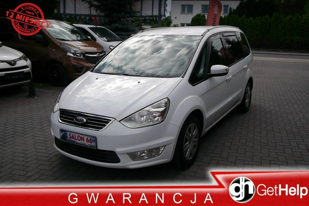 Ford Galaxy - Zdjęcie 1