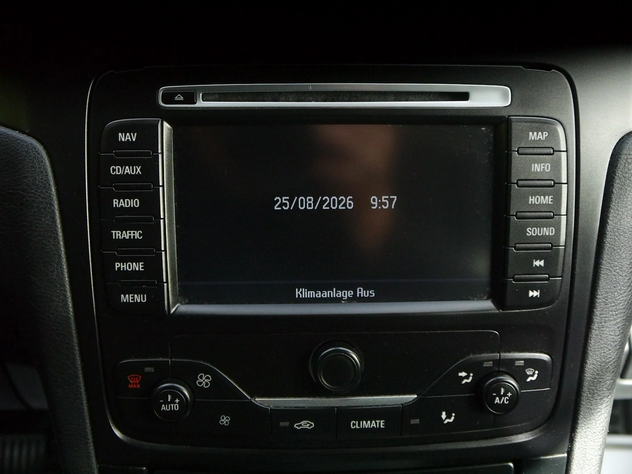 Ford Galaxy - Zdjęcie 19
