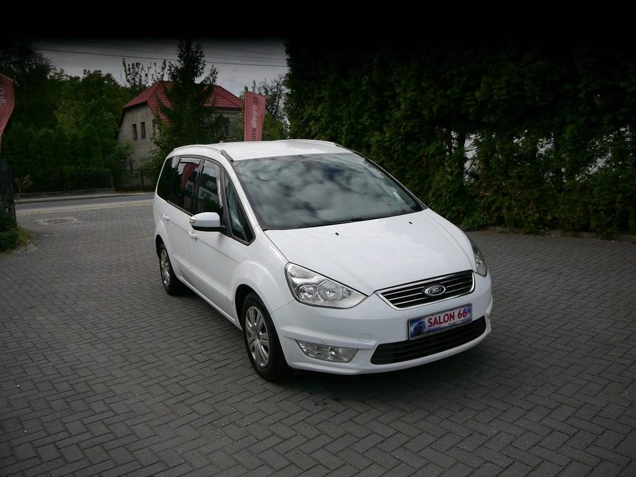 Ford Galaxy - Zdjęcie 2