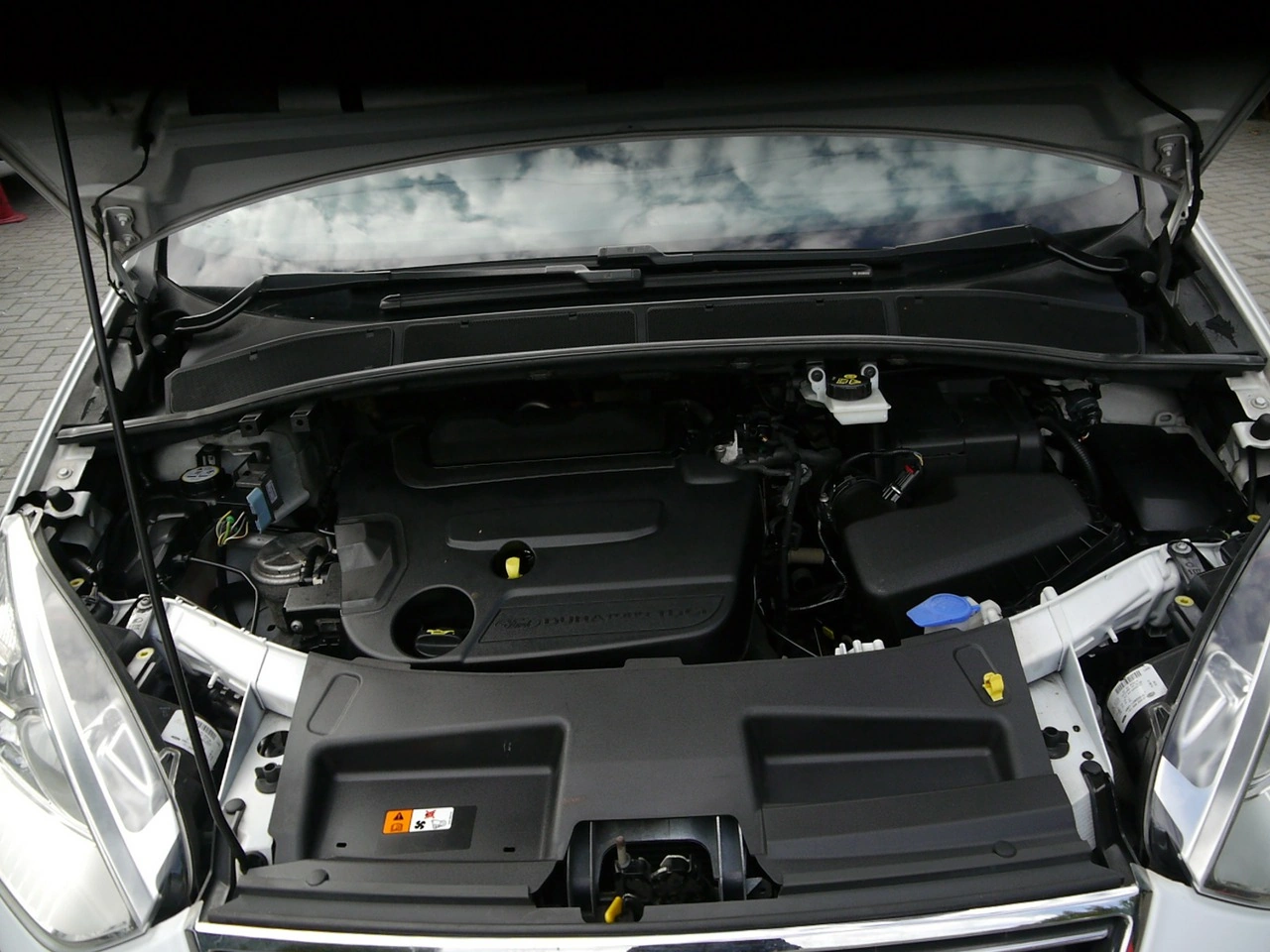 Ford Galaxy - Zdjęcie 34