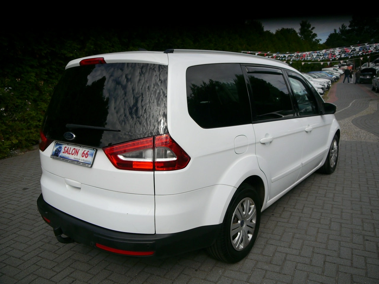 Ford Galaxy - Zdjęcie 4