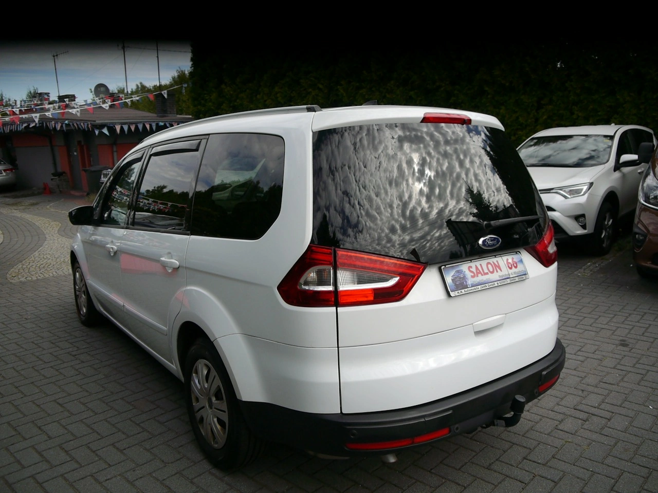 Ford Galaxy - Zdjęcie 5