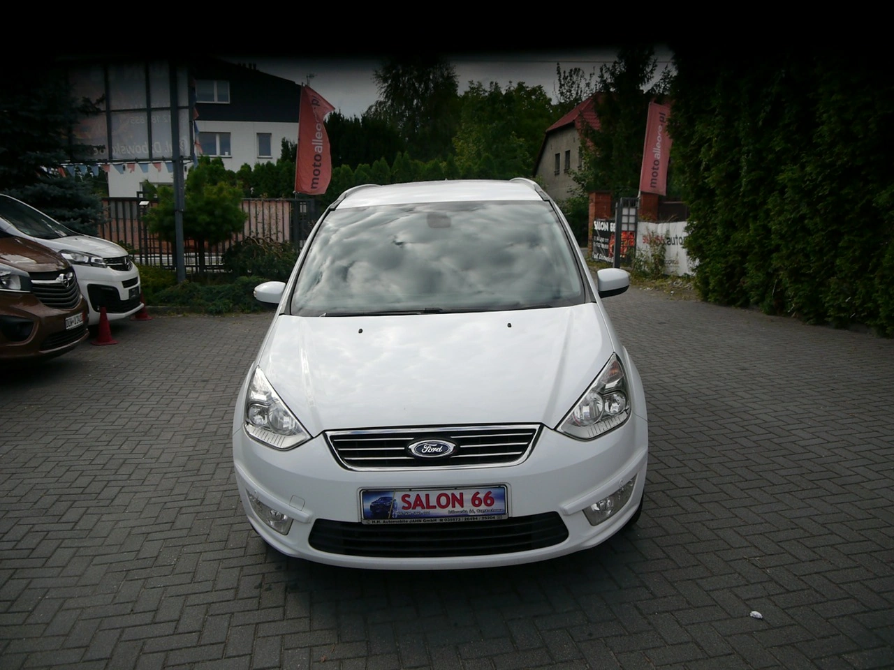 Ford Galaxy - Zdjęcie 6