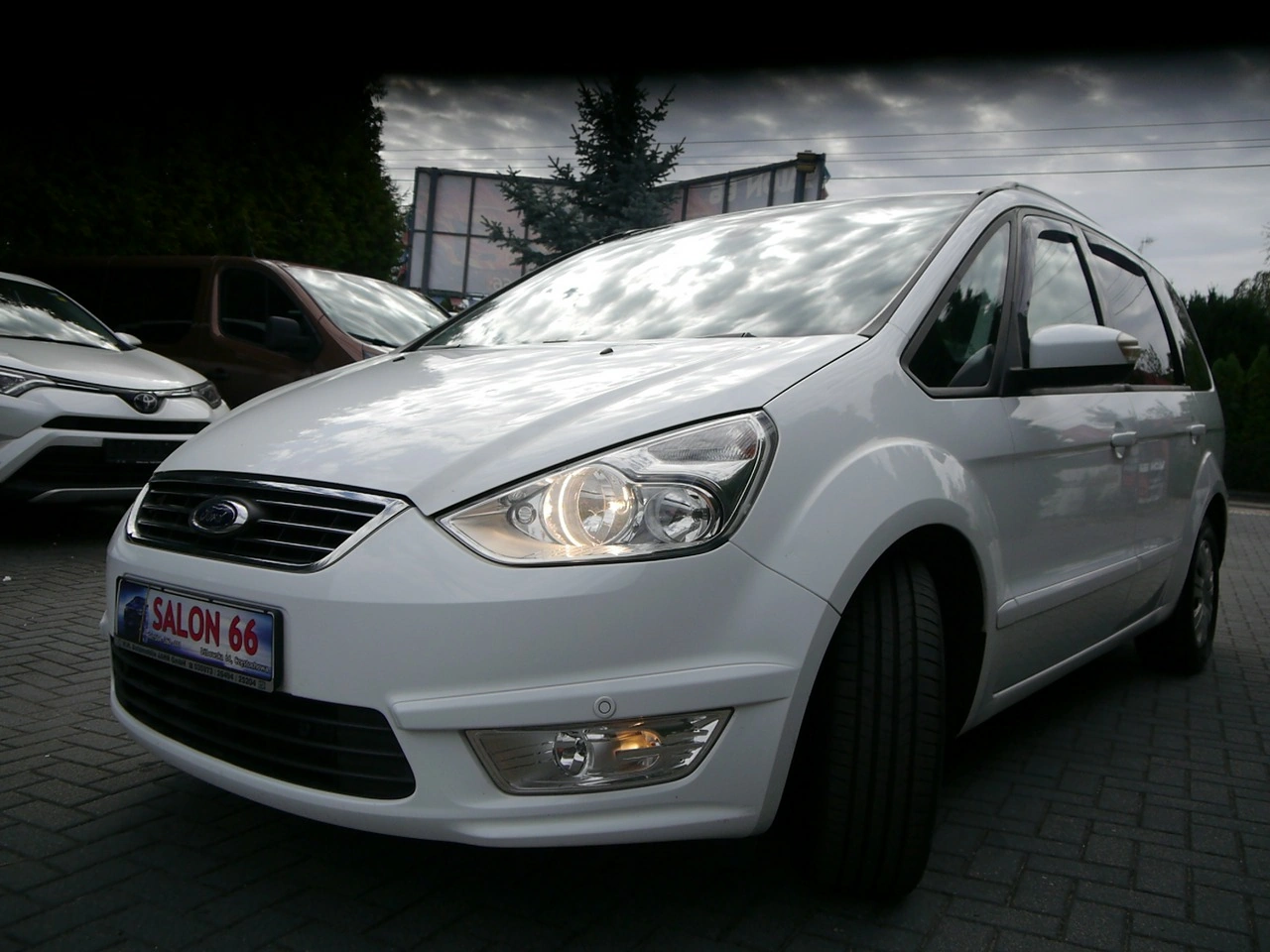 Ford Galaxy - Zdjęcie 7