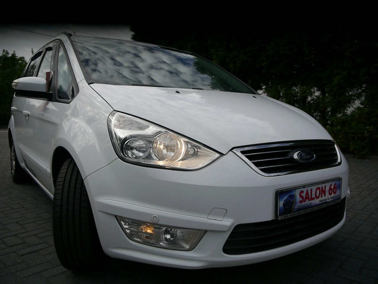 Ford Galaxy - Zdjęcie 8
