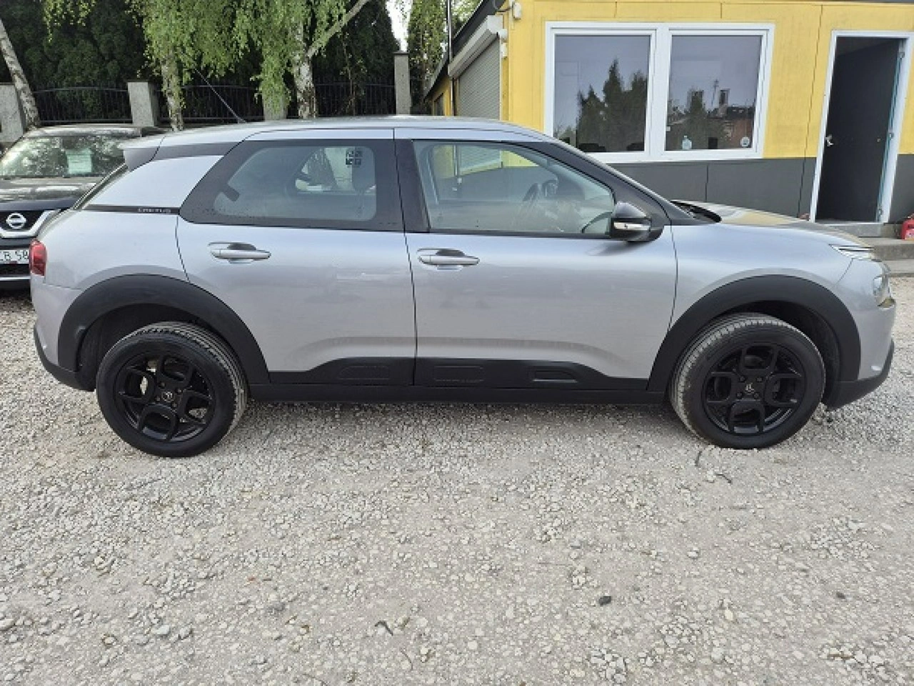 Citroën C4 Cactus - Zdjęcie 9