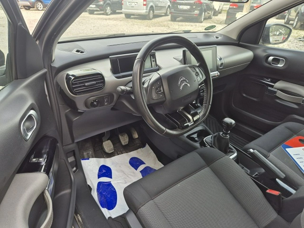 Citroën C4 Cactus - Zdjęcie 10