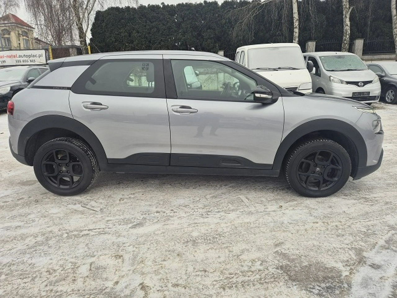 Citroën C4 Cactus - Zdjęcie 10