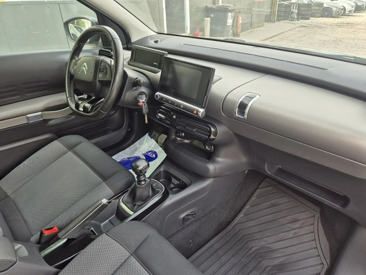 Citroën C4 Cactus - Zdjęcie 11