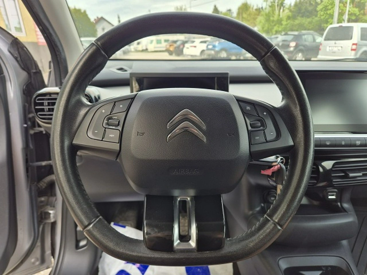 Citroën C4 Cactus - Zdjęcie 12