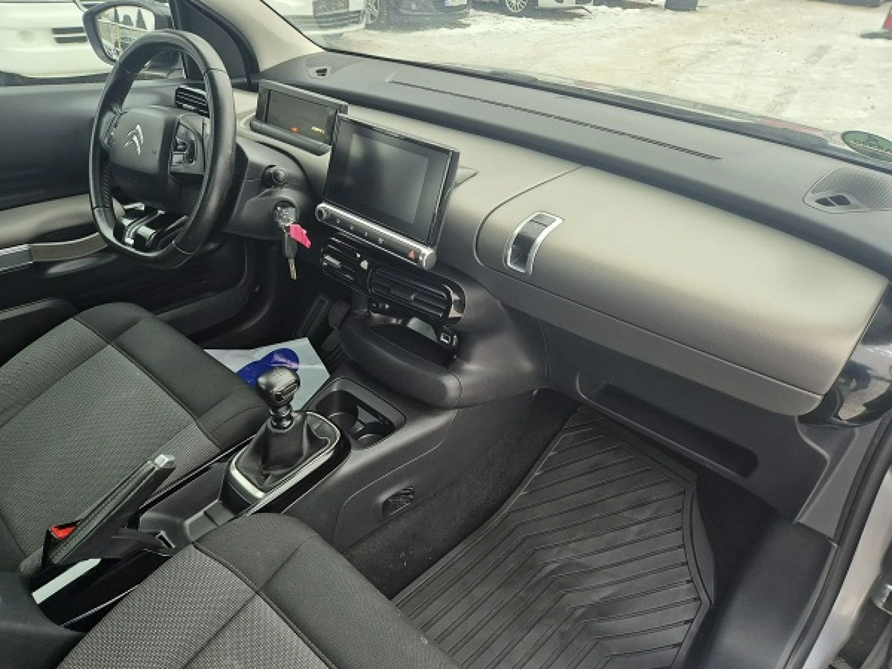 Citroën C4 Cactus - Zdjęcie 12