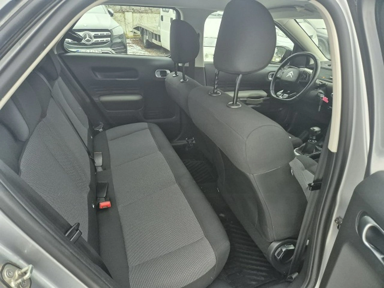 Citroën C4 Cactus - Zdjęcie 13